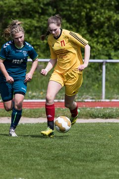 Bild 292 - B-Juniorinnen VfL Oldesloe - JSG S�dtondern : Ergebnis: 2:0